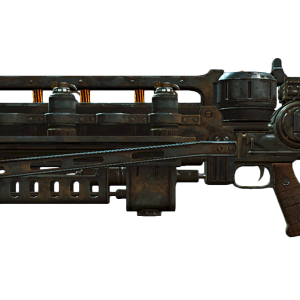 Fallout weapon PNG