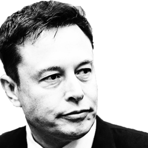 Elon Musk PNG