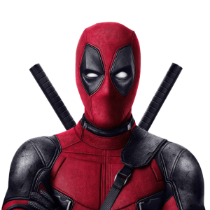 Deadpool PNG