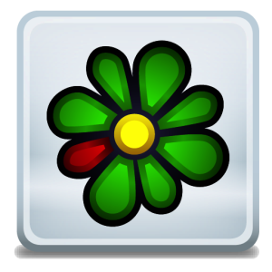 ICQ logo PNG