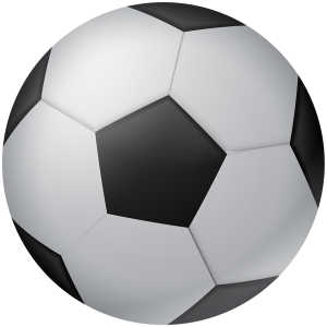 Football ball PNG