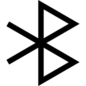 Bluetooth logo PNG