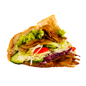 Doner kebab PNG