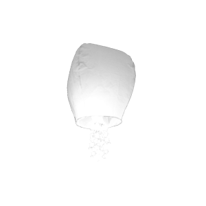 Sky lantern PNG