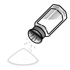 Salt PNG