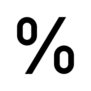 Percent PNG