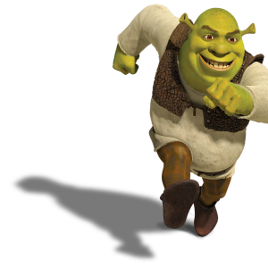 Shrek PNG