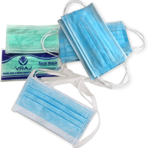 Surgical mask, medical mask PNG