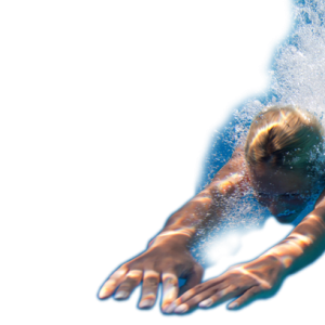 Swimming PNG