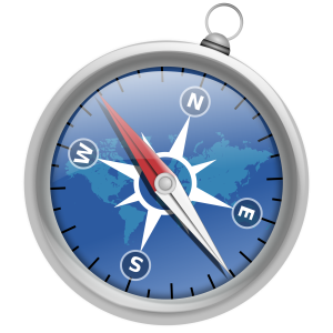 Safari logo PNG