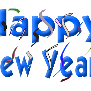 New Year PNG