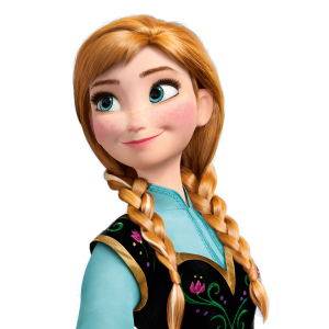 Frozen PNG