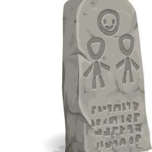 Tombstone, gravestone PNG