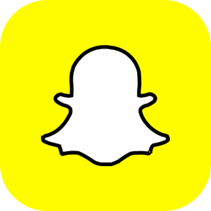 Snapchat logo PNG