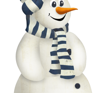 Snowman PNG image