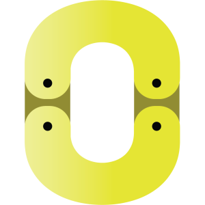 Letter O PNG