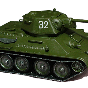 T34 tank PNG image, armored tank