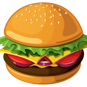 Hamburger PNG