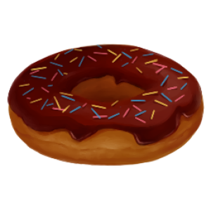 Donut PNG