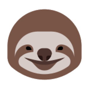 Sloth PNG