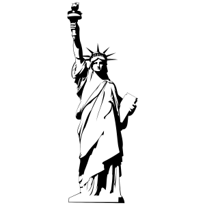 Statue of Liberty PNG