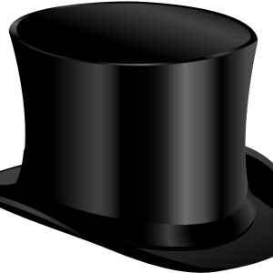Magic hat PNG