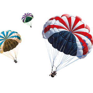 Parachute PNG