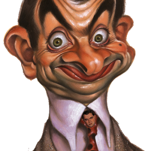 Mr. Bean PNG