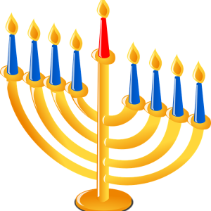 Hanukkah PNG