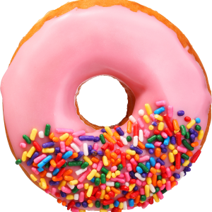 Donut PNG