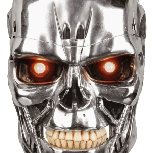 Terminator head PNG