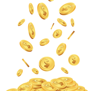 Coins PNG image