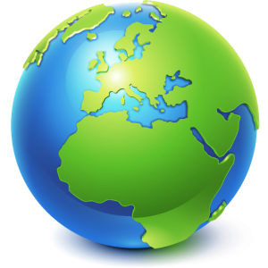 Globe PNG