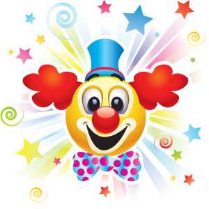 Clown PNG