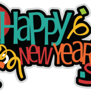 New Year PNG