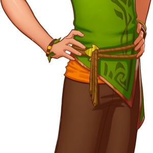 Elf PNG