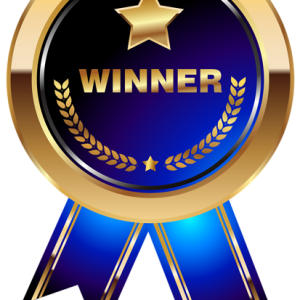 Award, trophy PNG