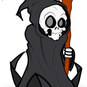 Grim Reaper PNG