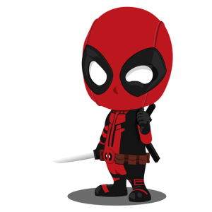 Deadpool PNG