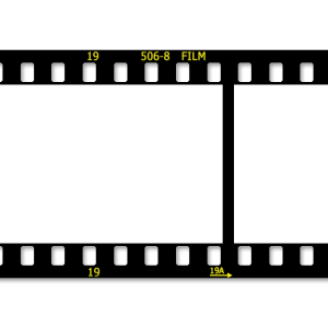 Filmstrip PNG