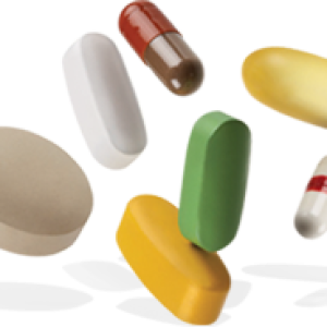 Vitamins PNG