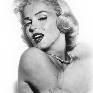 Marilyn Monroe PNG