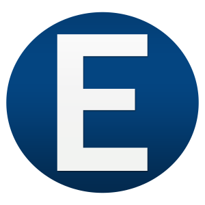 Letter E PNG