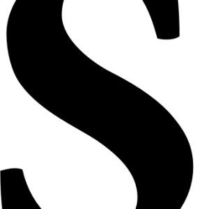 Letter S PNG