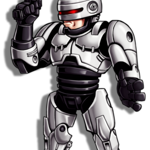 Robocop PNG