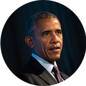 Barack Obama PNG