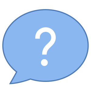 Question mark PNG