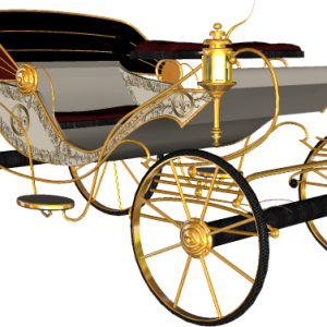 Carriage PNG