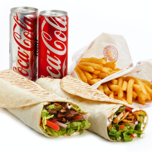 Shawarma PNG