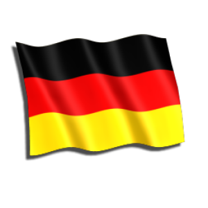 Germany flag PNG
